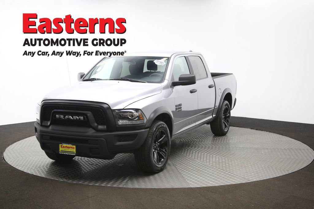Used 2024 RAM 1500 Classic Warlock RWD image 53