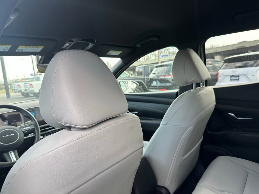 Used 2026 Hyundai Santa Cruz SEL image 27