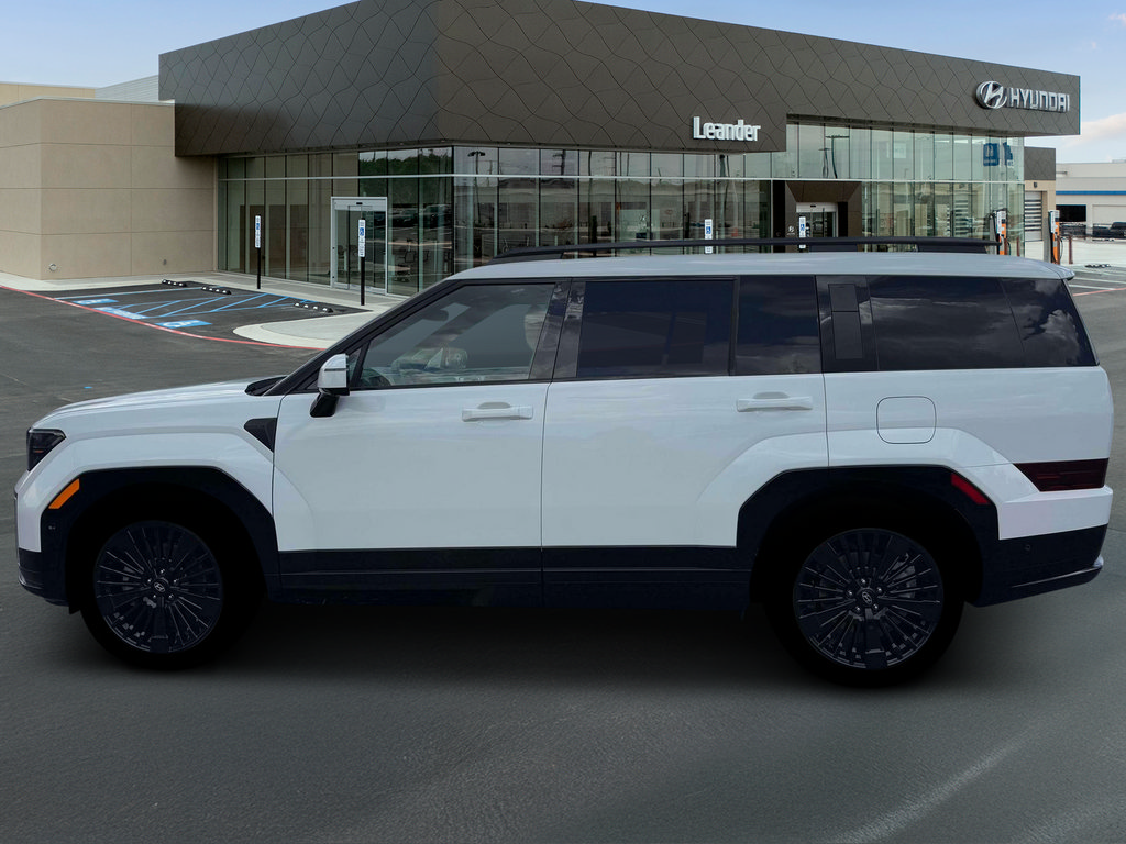 New 2026 Hyundai Santa Fe Calligraphy AWD/4WD image 3