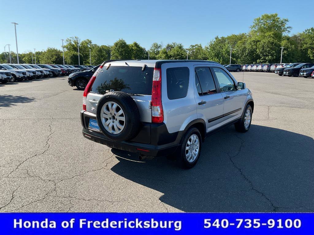 Used 2005 Honda CR-V EX image 6