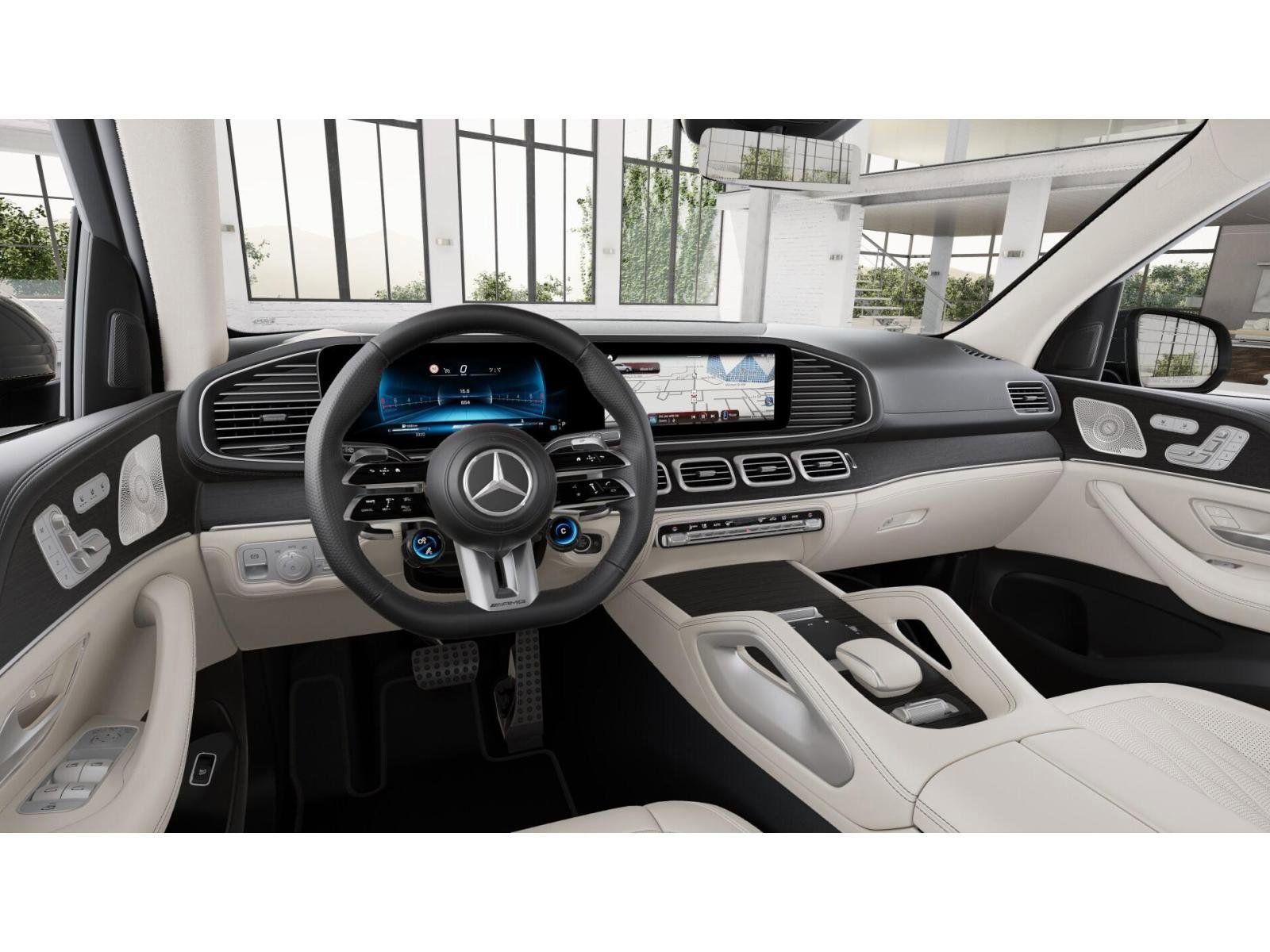 New 2026 Mercedes-Benz GLE 53 AMG 4MATIC image 3