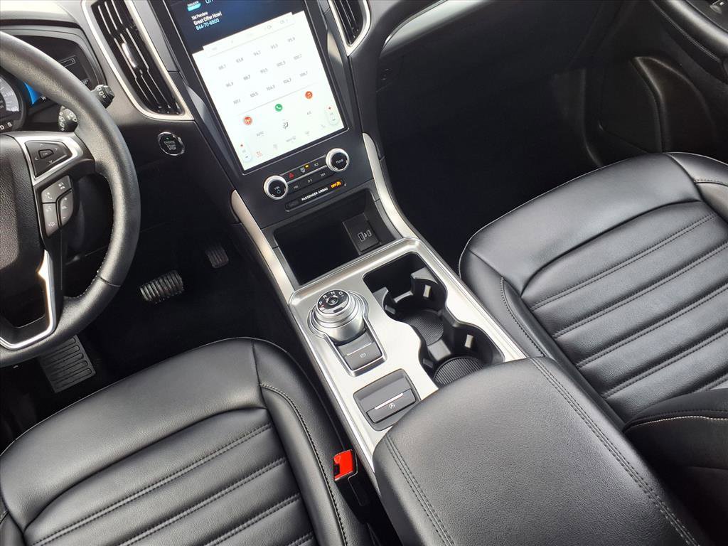 Certified 2022 Ford Edge SEL w/ Convenience Package image 10