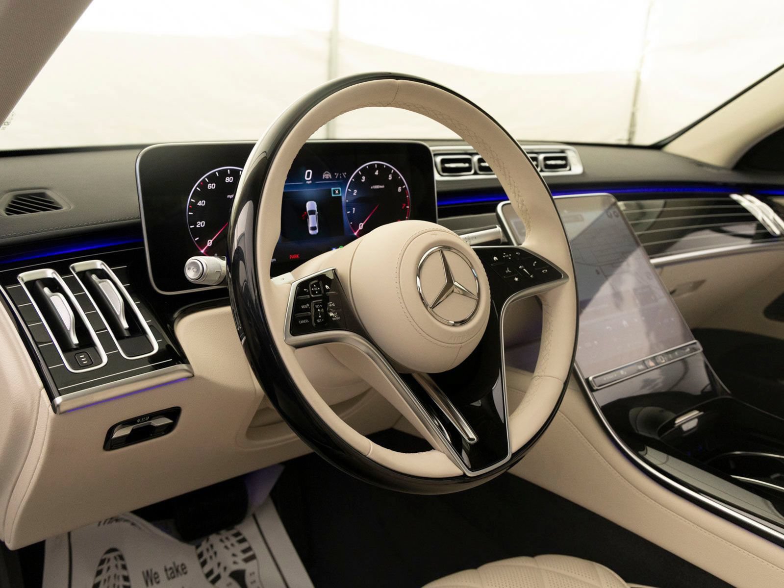 New 2026 Mercedes-Benz S 580 4MATIC Sedan image 15