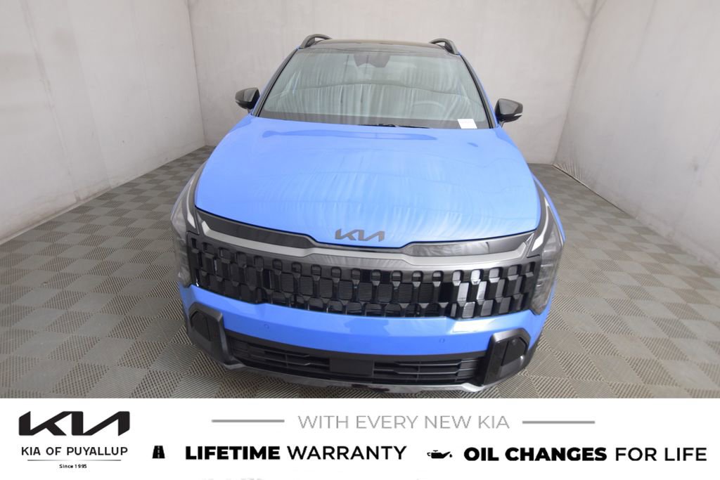 New 2026 Kia Sportage X-Line w/ X-Line Premium Package image 2