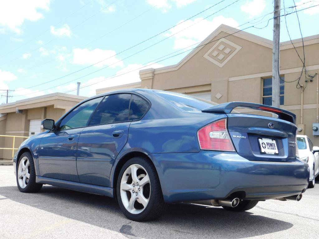 Used 2005 Subaru Legacy GT AWD/4WD image 2