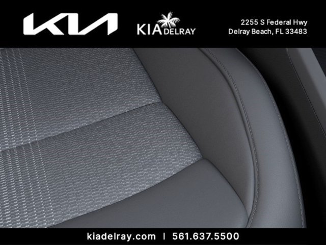 New 2026 Kia Niro EX FWD image 24