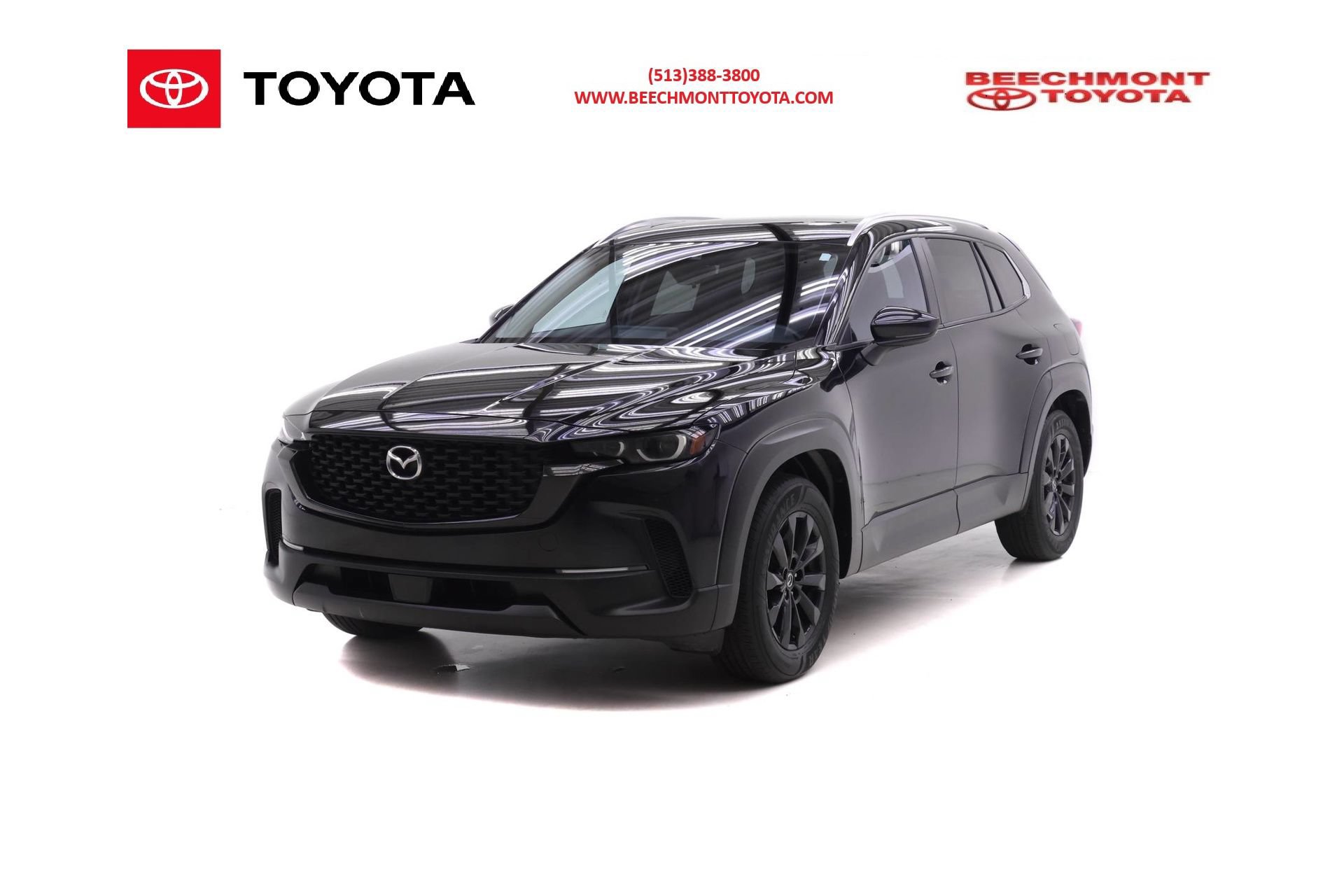 Used 2023 MAZDA CX-50 2.5 S w/ Cargo Package