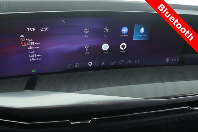 Used 2025 Cadillac Escalade IQ Sport 2 w/ LPO, ONYX Package image 22