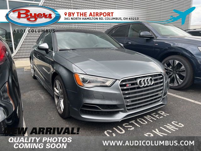 Used 2016 Audi S3 Premium Plus