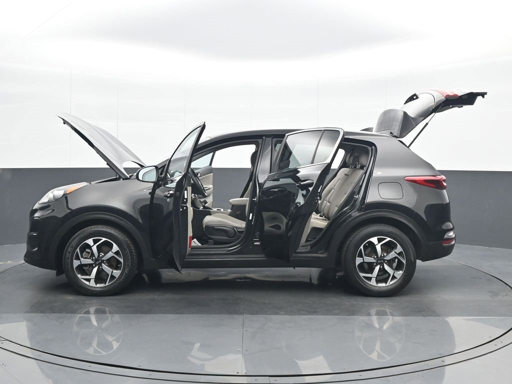 Used 2020 Kia Sportage LX image 27