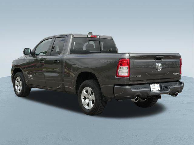 Certified 2023 RAM 1500 Big Horn w/ Trailer Tow Group AWD/4WD image 6