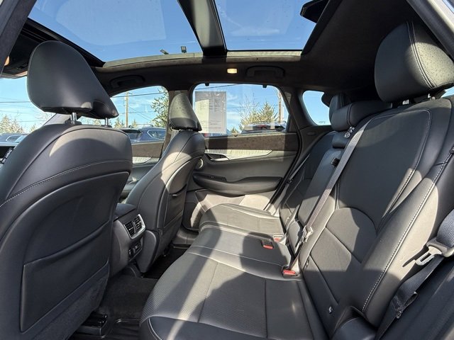 Used 2021 INFINITI QX50 Autograph w/ Accent Package image 20