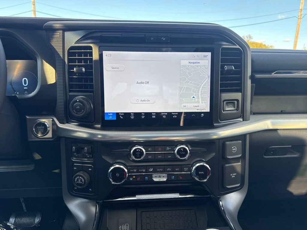 New 2025 Ford F150 Lariat w/ Equipment Group 502A High image 18