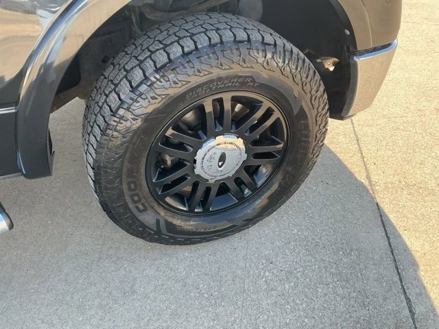Used 2012 Ford F150 Lariat w/ Off Road Pkg image 10