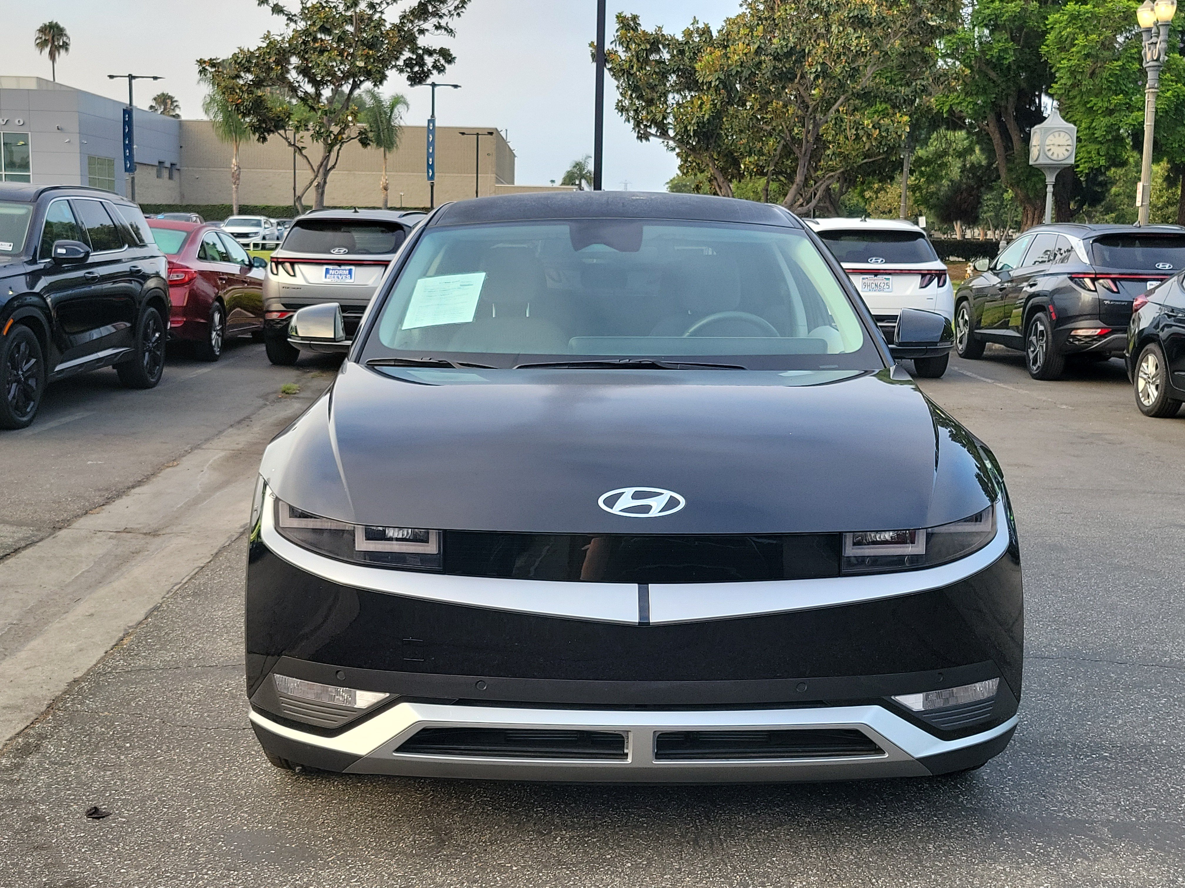 Certified 2024 Hyundai Ioniq 5 SEL RWD image 8