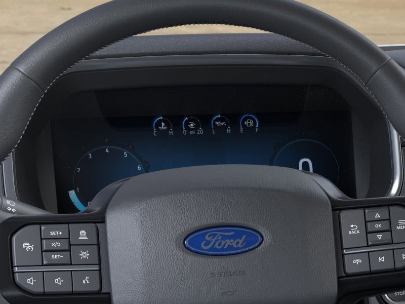 New 2026 Ford F150 Platinum w/ Equipment Group 700A Standard AWD/4WD image 13