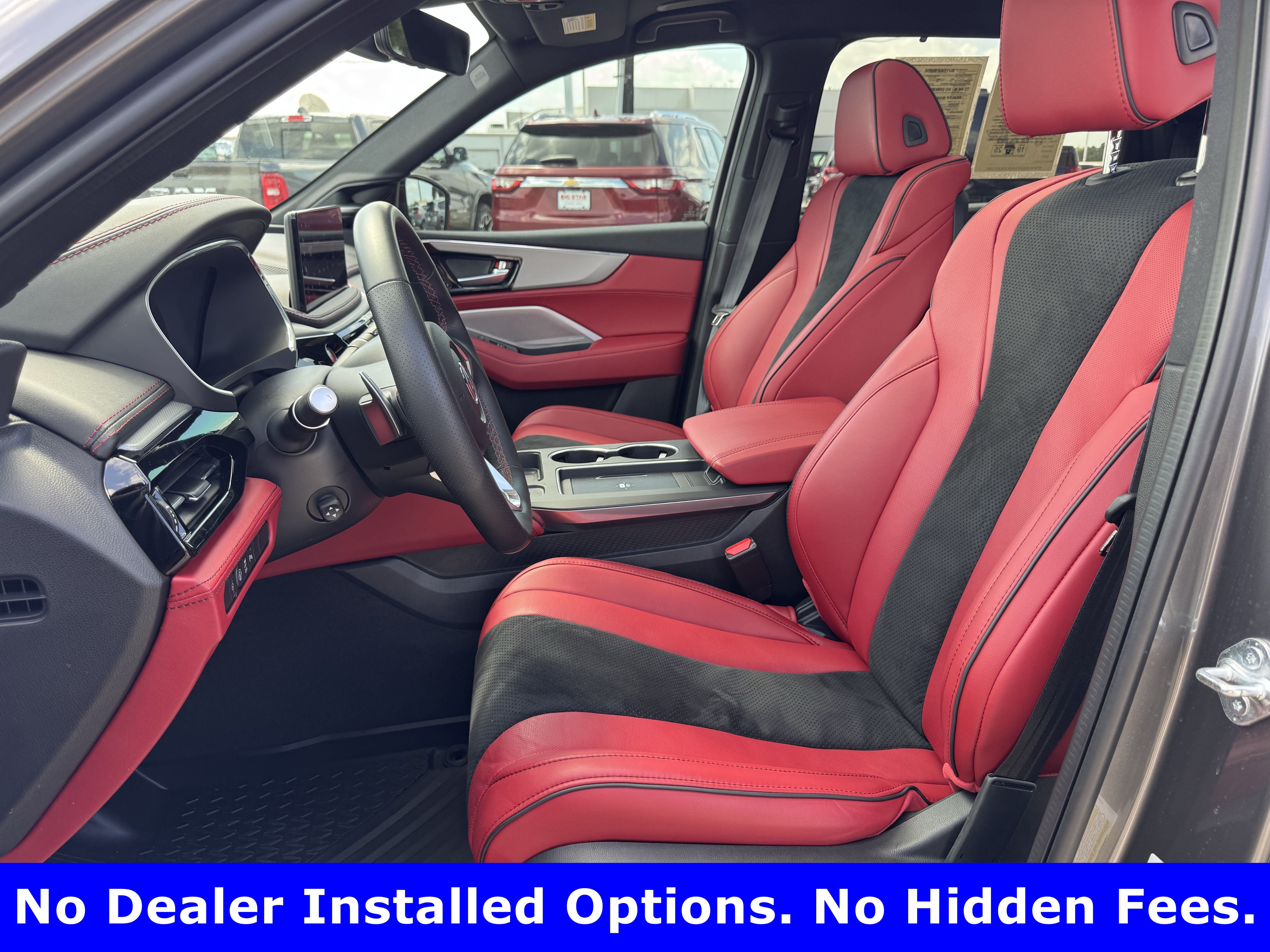 Used 2026 Acura MDX A-Spec AWD/4WD image 25