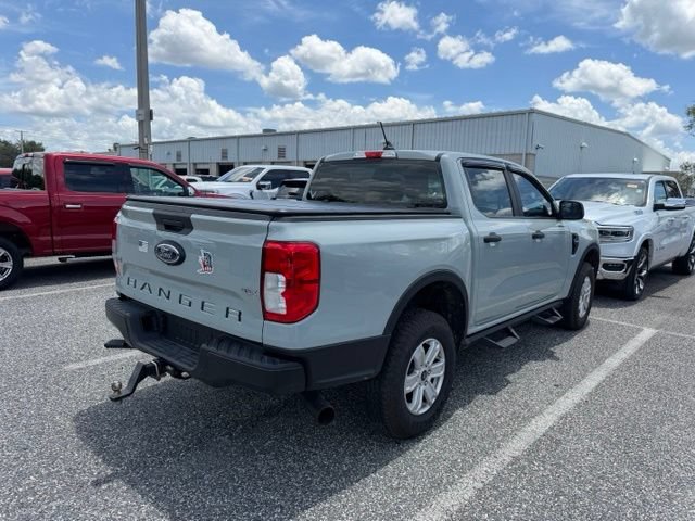 Used 2024 Ford Ranger XL w/ Trailer Tow Package RWD image 8