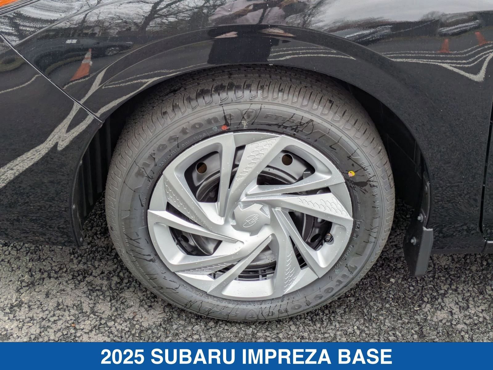 Certified 2025 Subaru Impreza 2.0i image 7