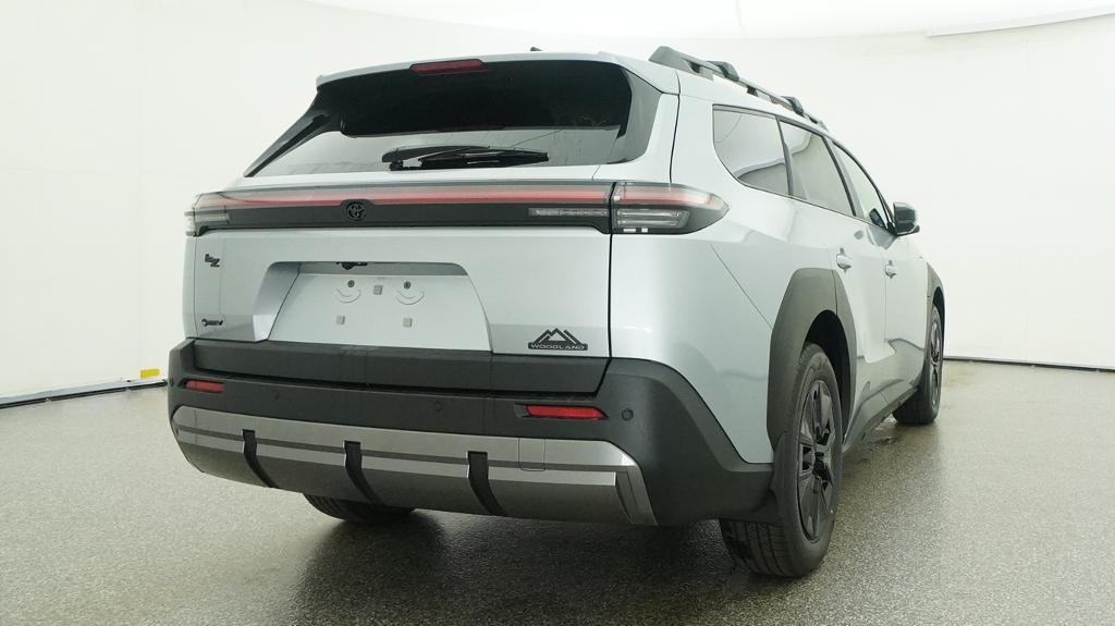 New 2026 Toyota bZ Woodland AWD/4WD image 34