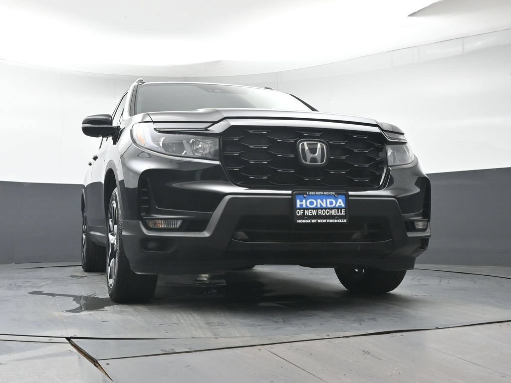 Certified 2023 Honda Passport Elite image 40