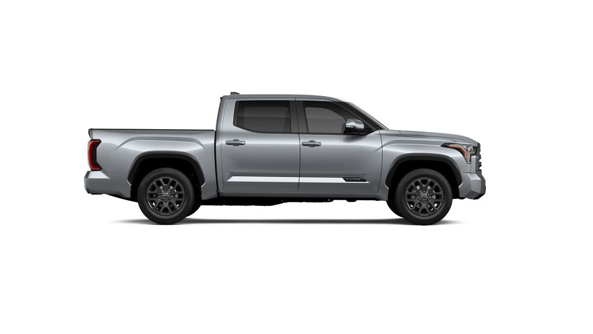 New 2026 Toyota Tundra Platinum image 12