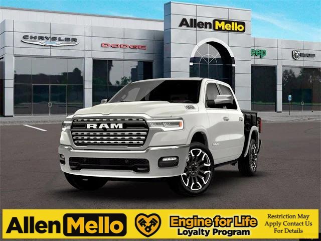 New 2026 RAM 1500 Limited