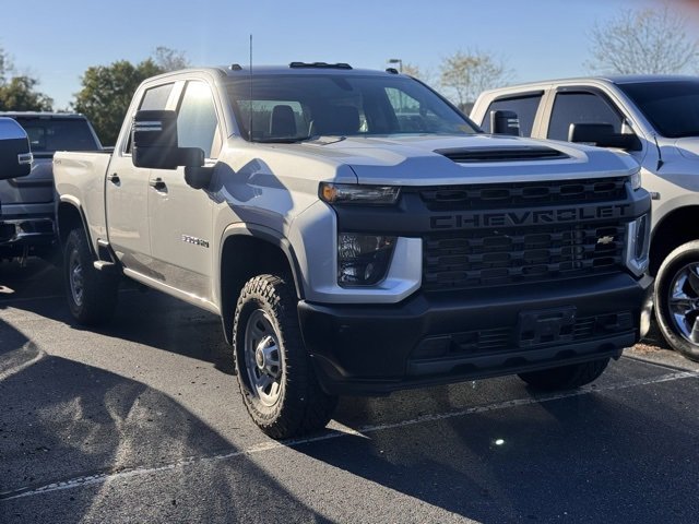 Certified 2020 Chevrolet Silverado 3500 W/T w/ Gooseneck/5TH Wheel Package image 4