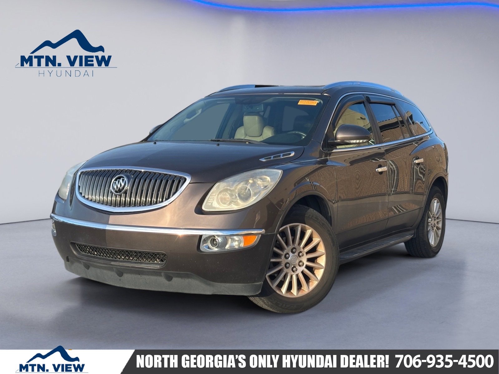 Used 2012 Buick Enclave Leather video 1