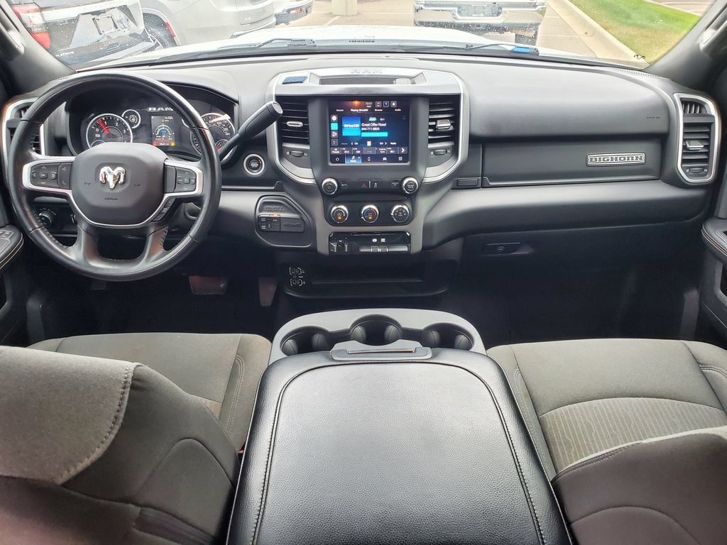 Used 2024 RAM 2500 Big Horn AWD/4WD image 11