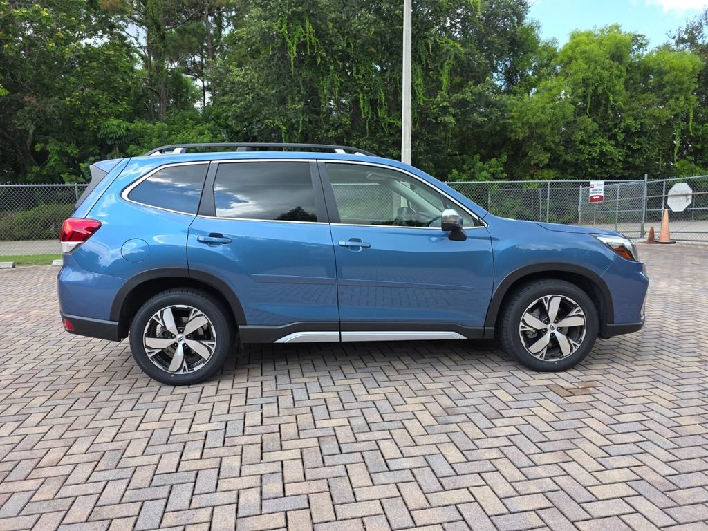 Used 2021 Subaru Forester Touring AWD/4WD image 12