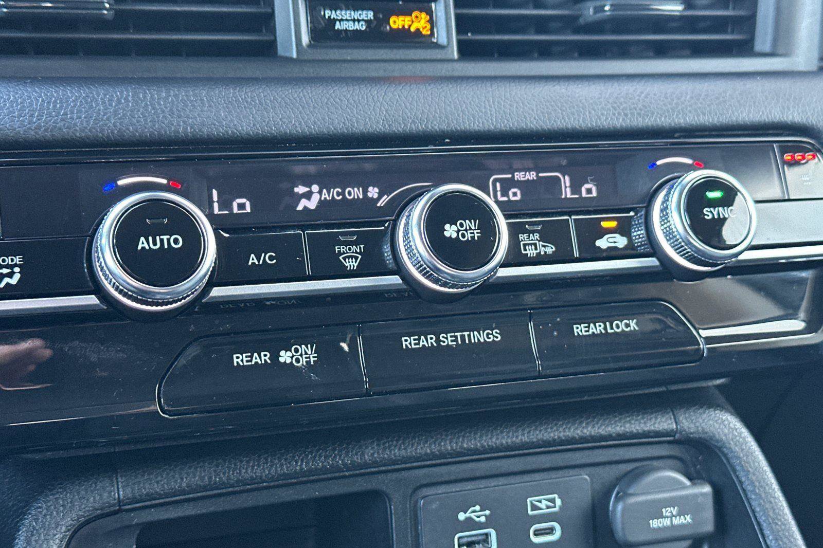 Certified 2025 Honda Pilot EX-L image 20