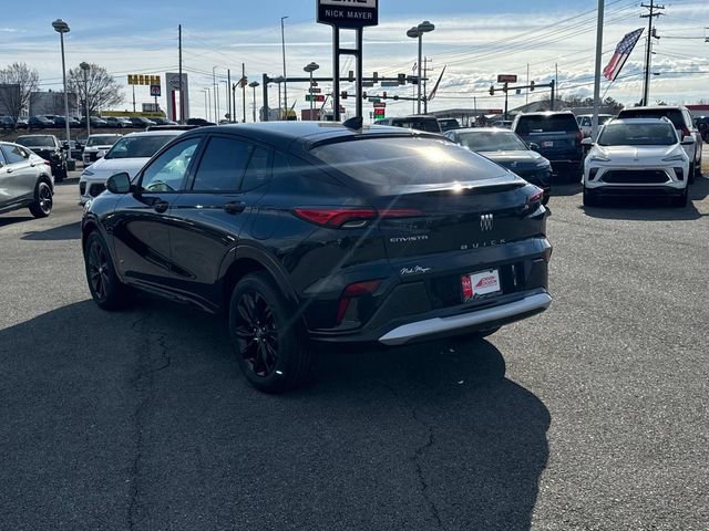 New 2026 Buick Envista Sport Touring w/ Convenience I Package image 6