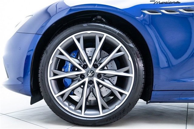 Used 2023 Maserati Ghibli Modena image 52
