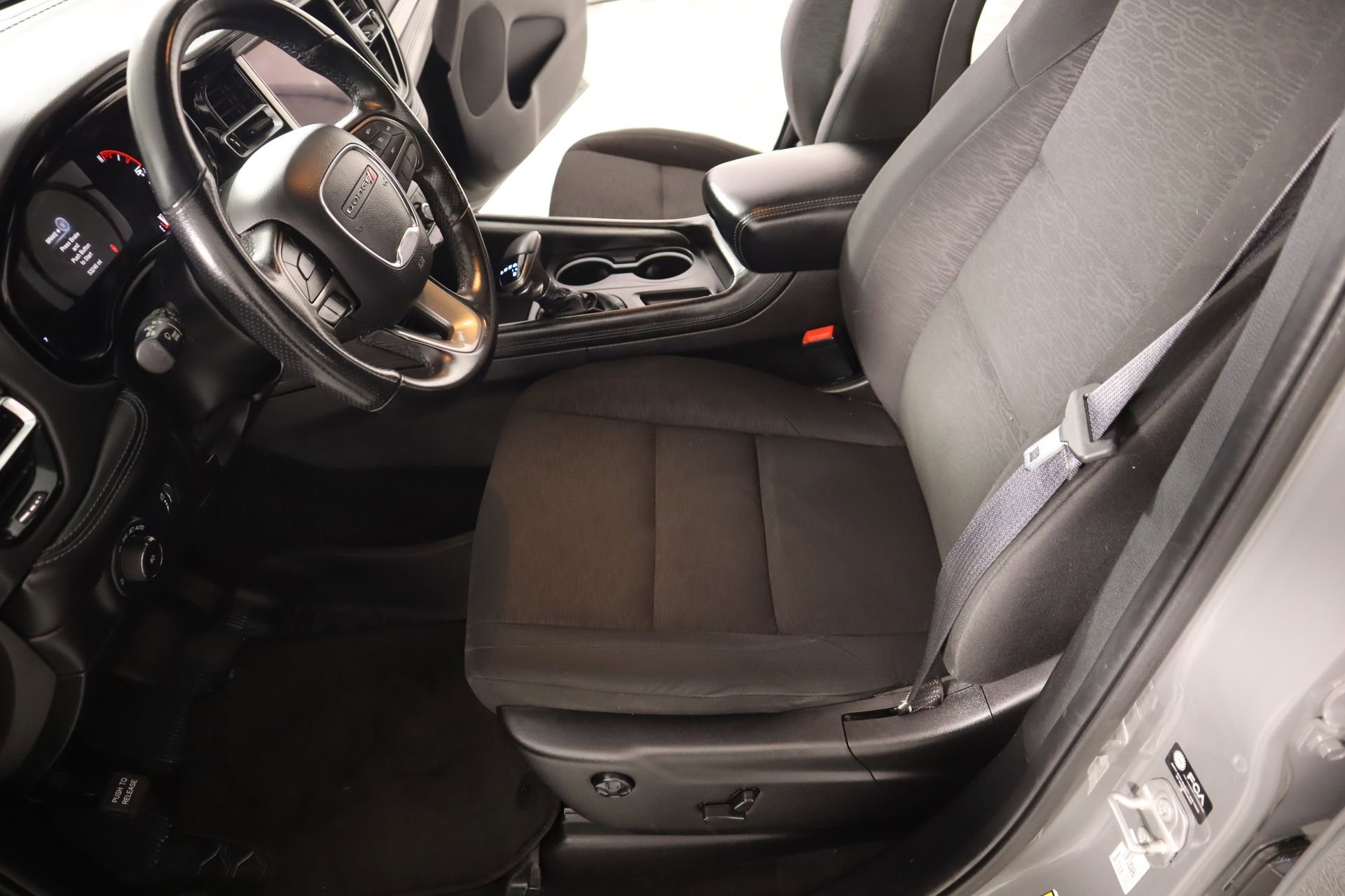 Used 2022 Dodge Durango SXT w/ Blacktop Package image 10