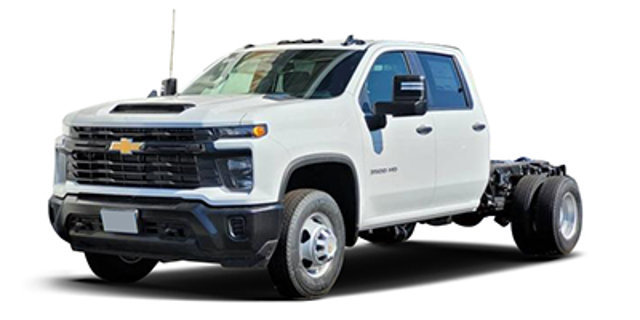 New 2026 Chevrolet Silverado 3500 W/T w/ WT Convenience Package AWD/4WD image 1