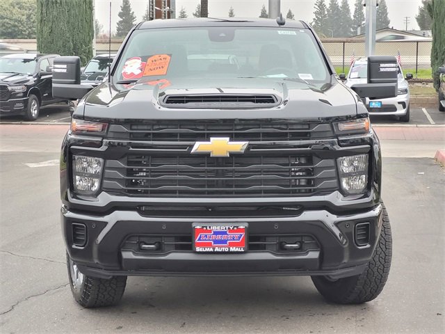 New 2026 Chevrolet Silverado 2500 Custom w/ Custom Value Package image 2