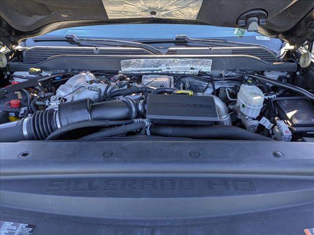 Used 2018 Chevrolet Silverado 3500 LTZ w/ Duramax Plus Package image 24