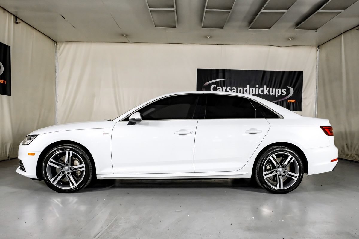Used 2018 Audi A4 2.0T Premium Plus w/ Premium Plus Package AWD/4WD image 11