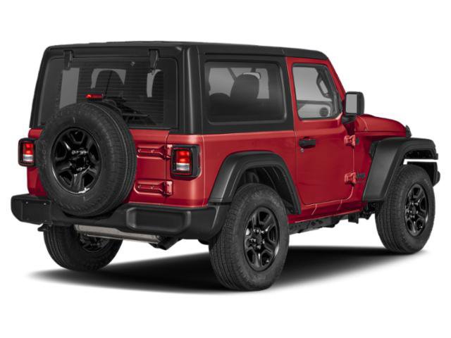 New 2026 Jeep Wrangler Rubicon image 2