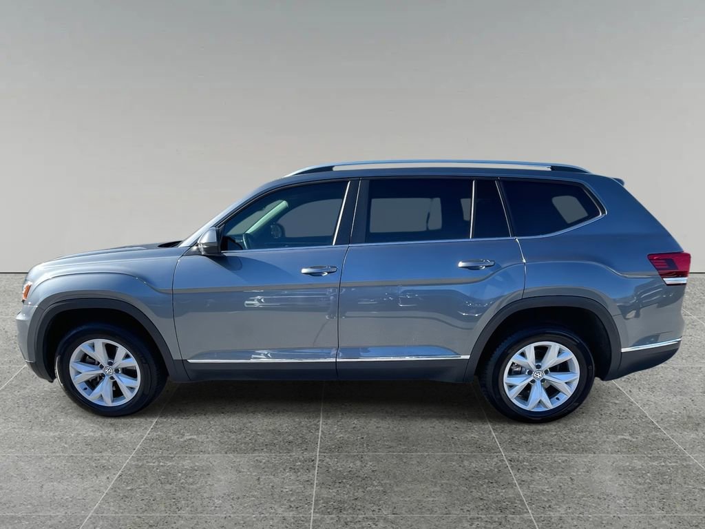 Used 2019 Volkswagen Atlas SEL image 2