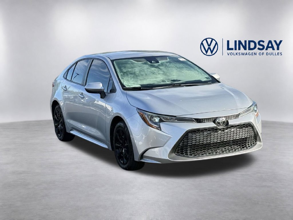 Used 2021 Toyota Corolla LE