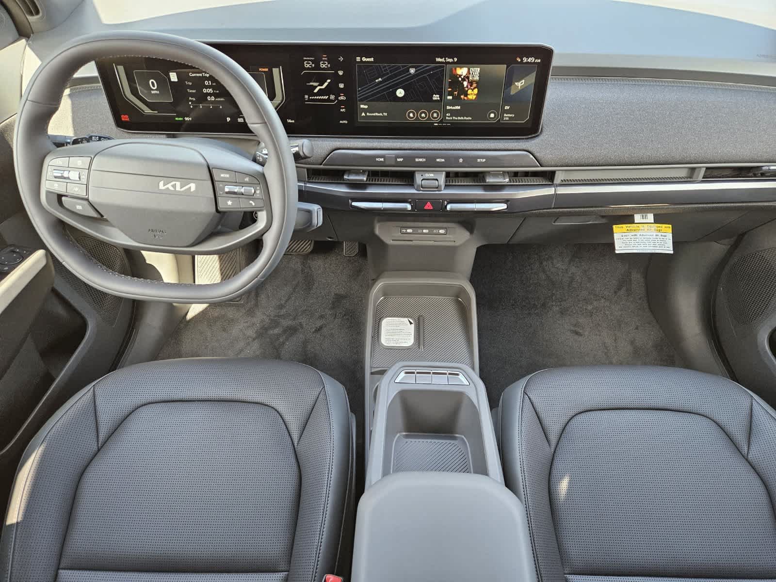 New 2027 Kia EV3 Wind w/ Wind Fwd Nightfall Package image 16