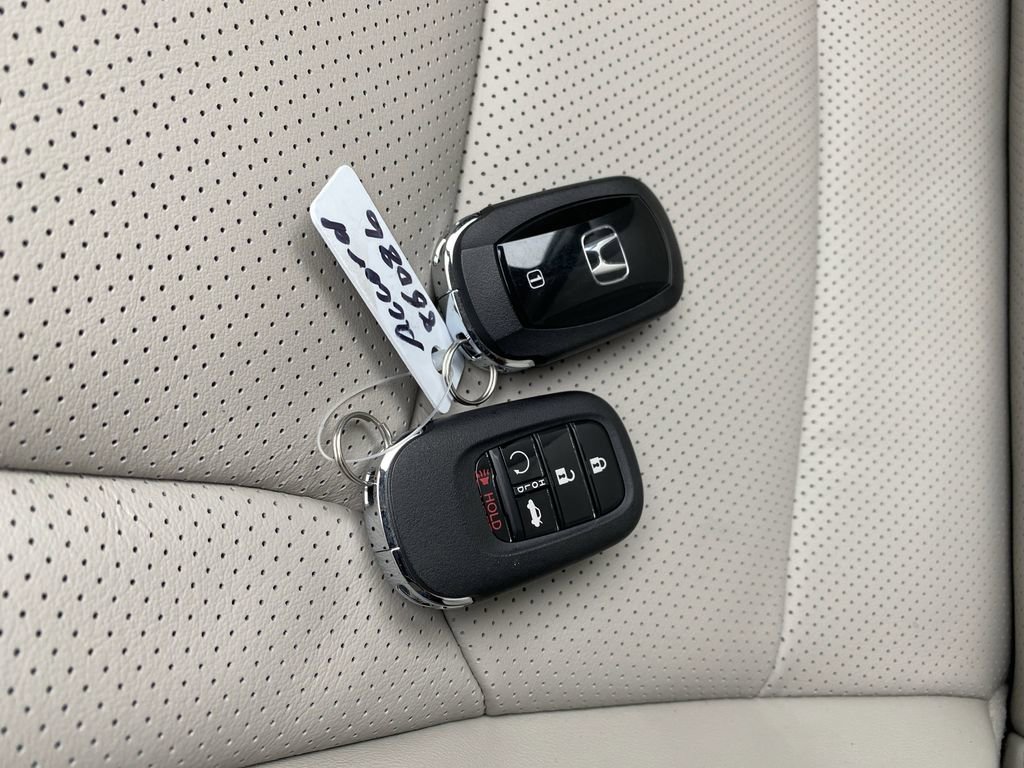 New 2025 Honda Accord Touring image 27