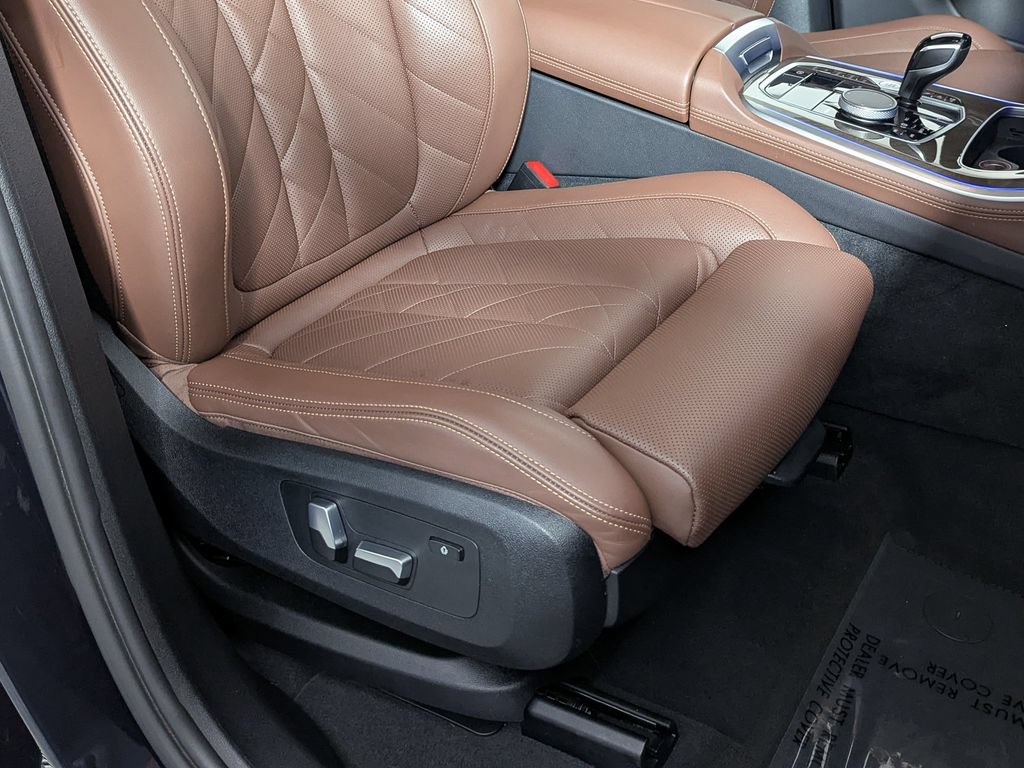 Certified 2023 BMW X5 xDrive40i w/ M Sport Package AWD/4WD image 31