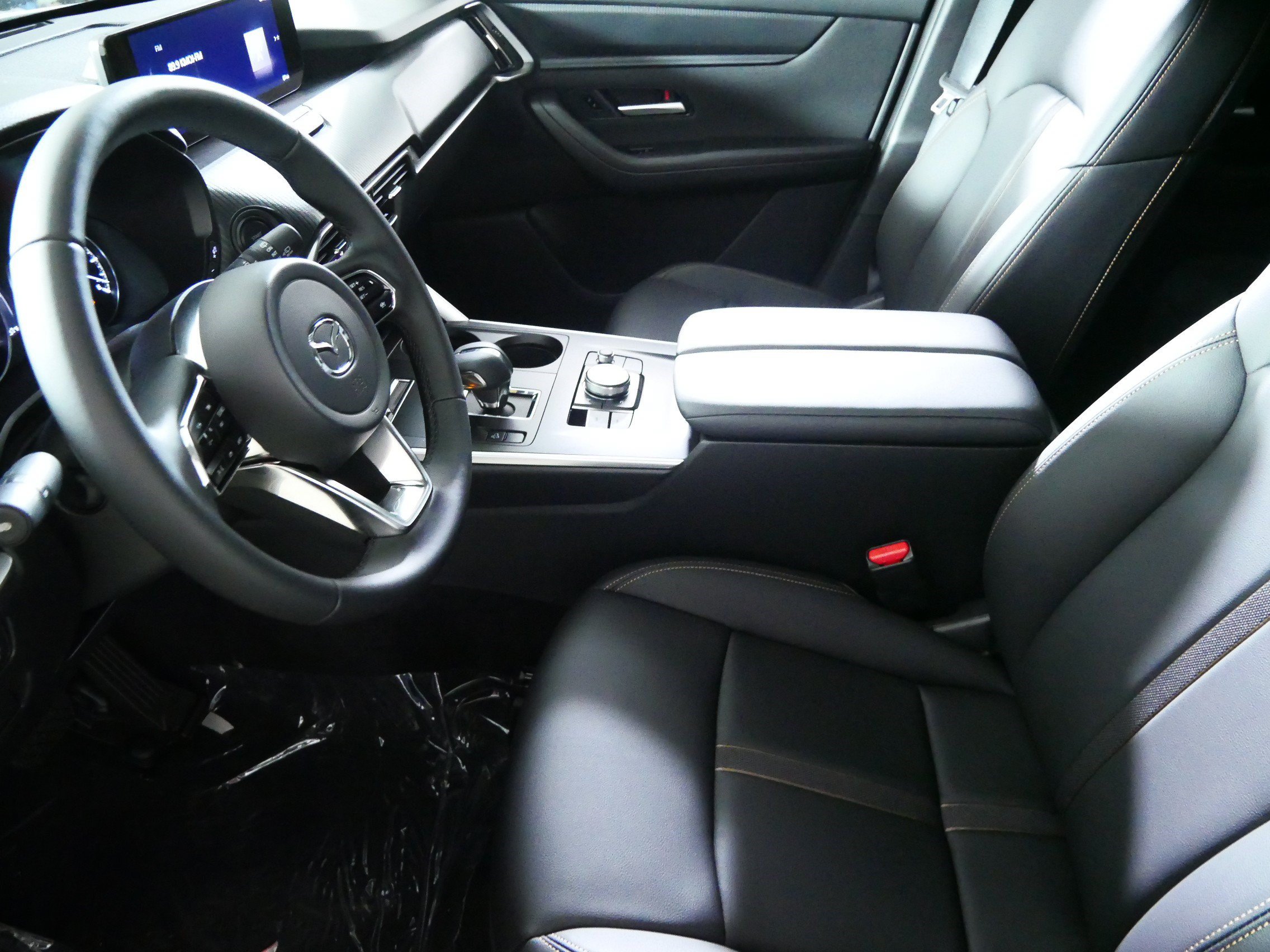 New 2026 MAZDA CX-90 3.3 Turbo w/ Select Package AWD/4WD image 4