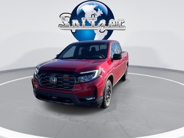 New 2026 Honda Ridgeline TrailSport+ image 3
