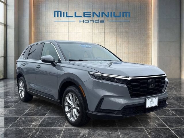Certified 2024 Honda CR-V EX-L image 7