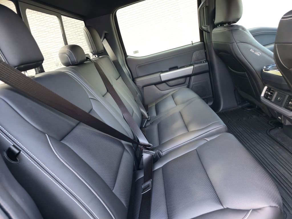 New 2026 Ford F150 XLT w/ Equipment Group 302A MID image 76