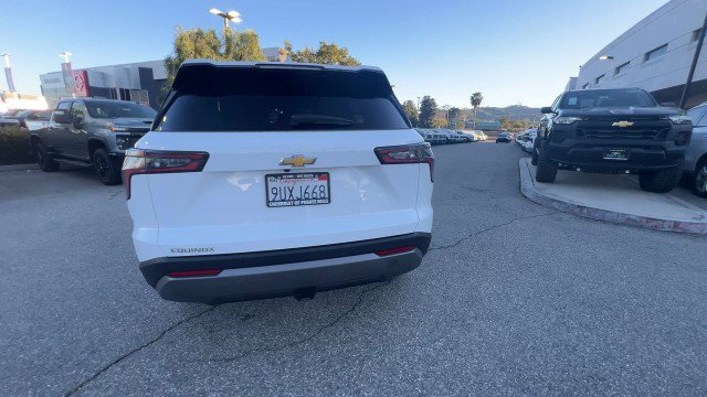 Used 2025 Chevrolet Equinox LT image 7